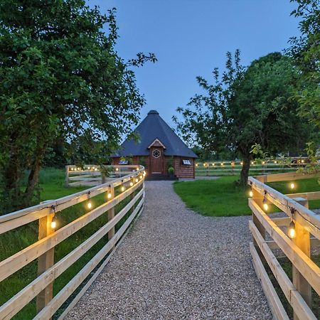 Apple Blossom Glamping Kilkenny Esterno foto