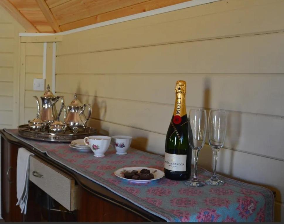 Apple Blossom Glamping Kilkenny Esterno foto