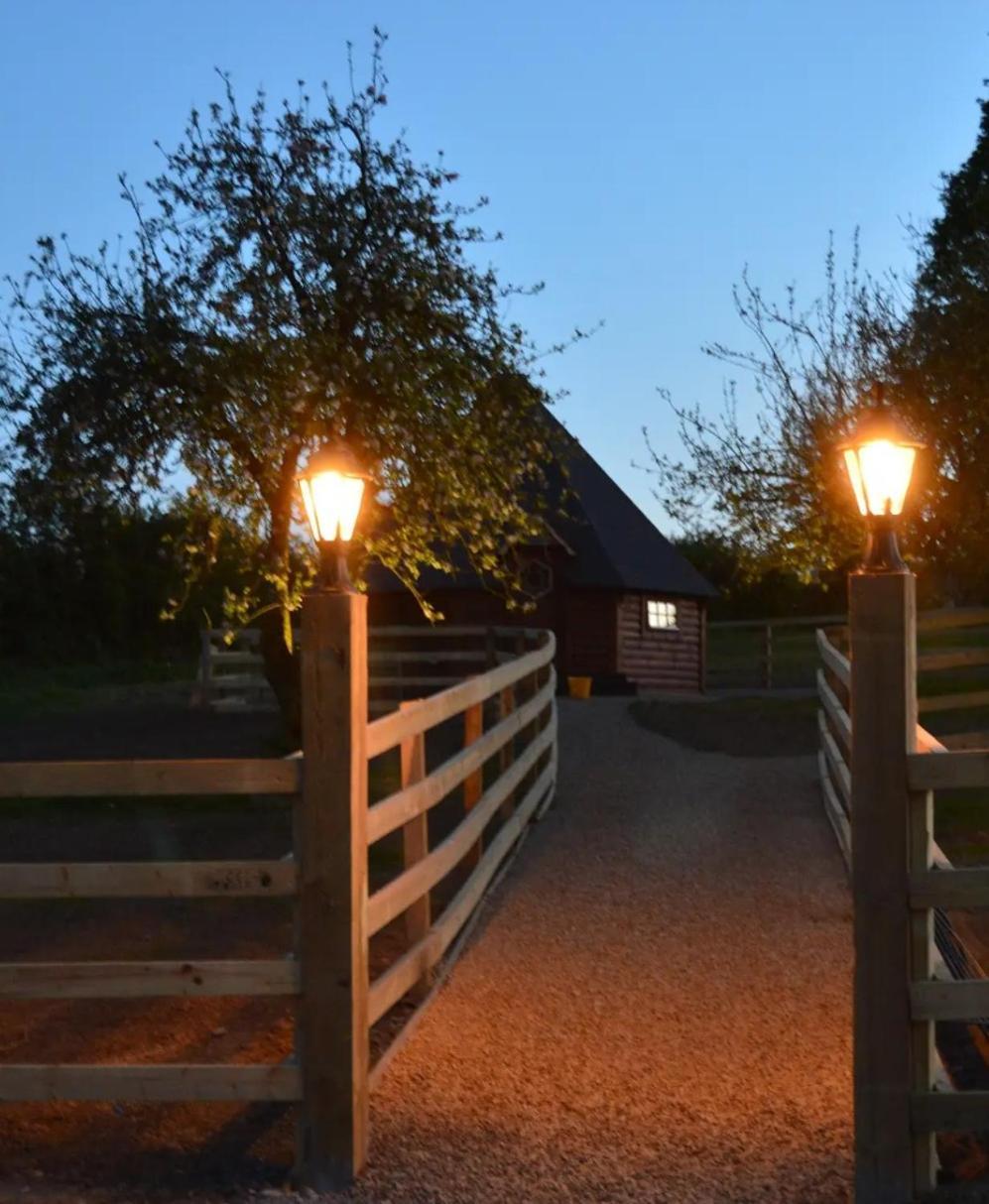 Apple Blossom Glamping Kilkenny Esterno foto