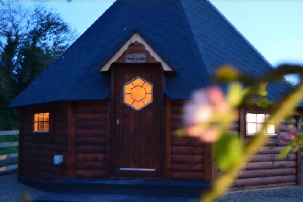 Apple Blossom Glamping Kilkenny Esterno foto