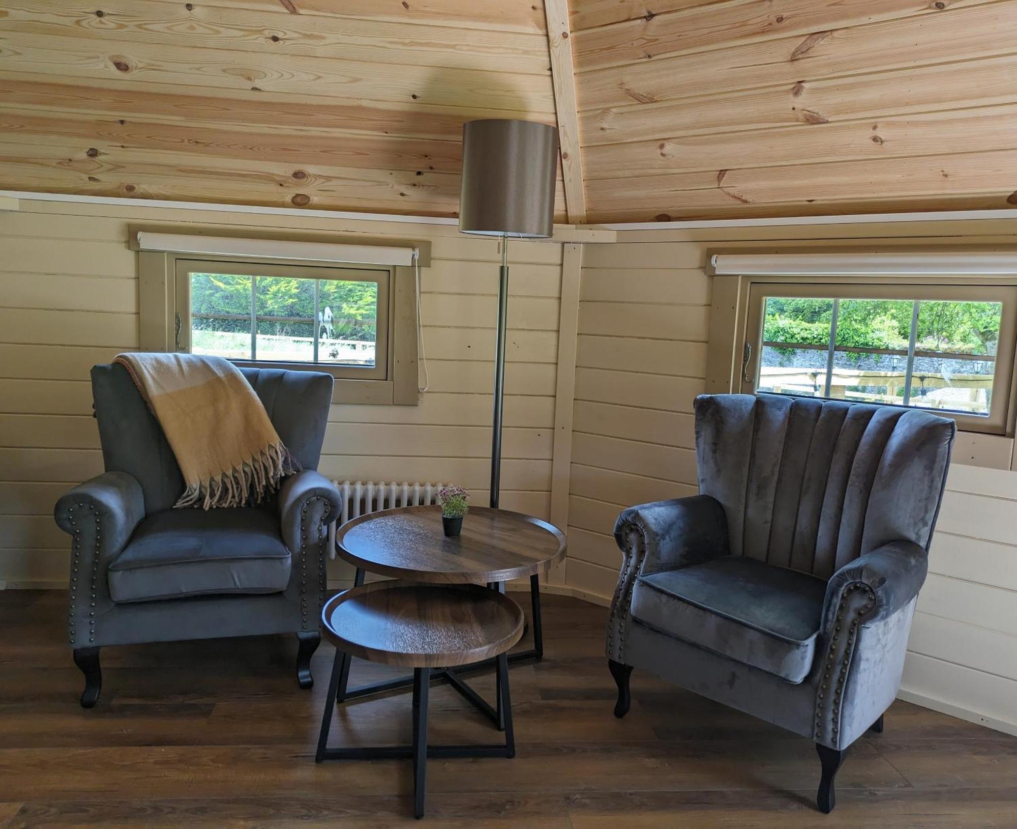 Apple Blossom Glamping Kilkenny Esterno foto