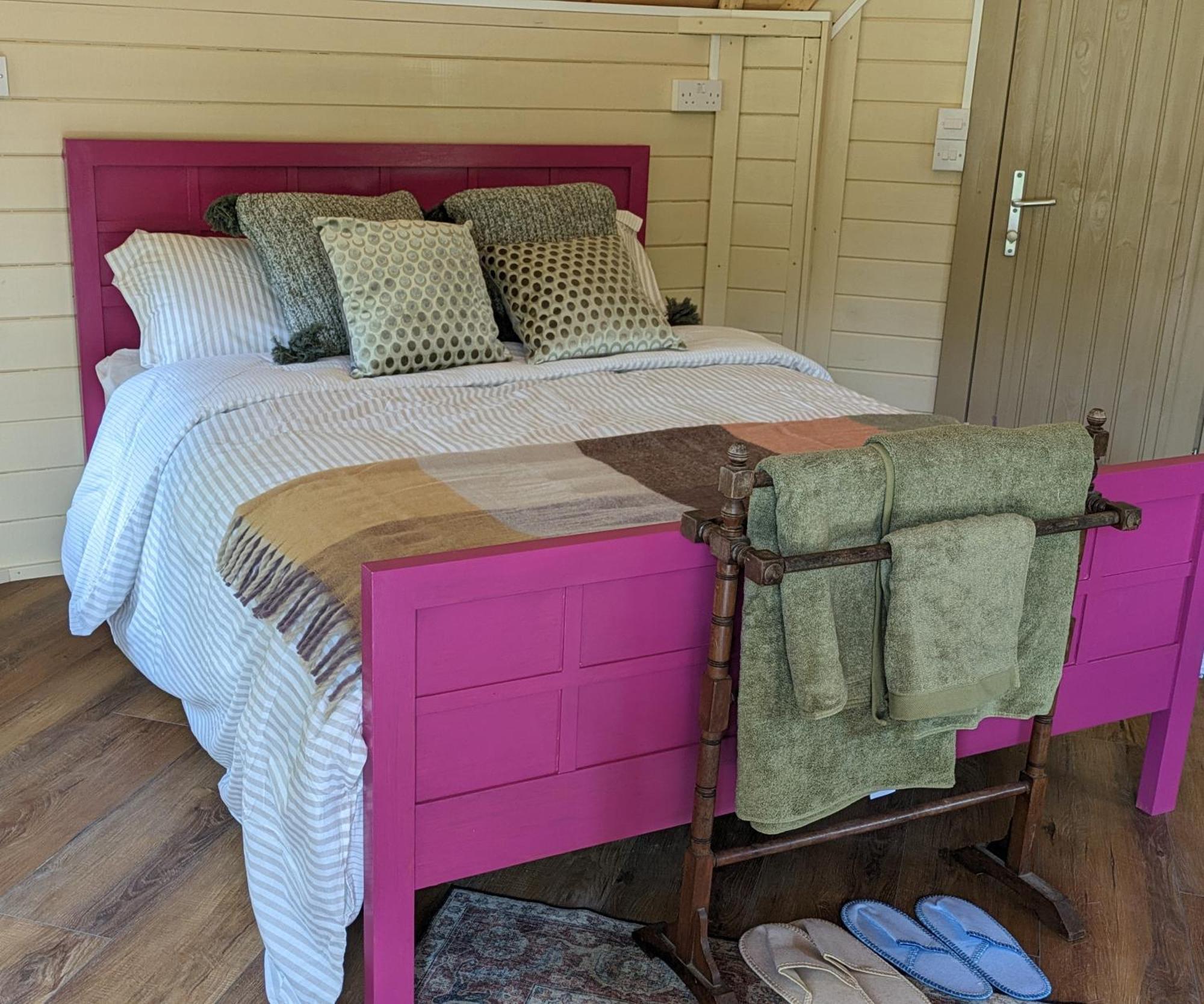 Apple Blossom Glamping Kilkenny Esterno foto