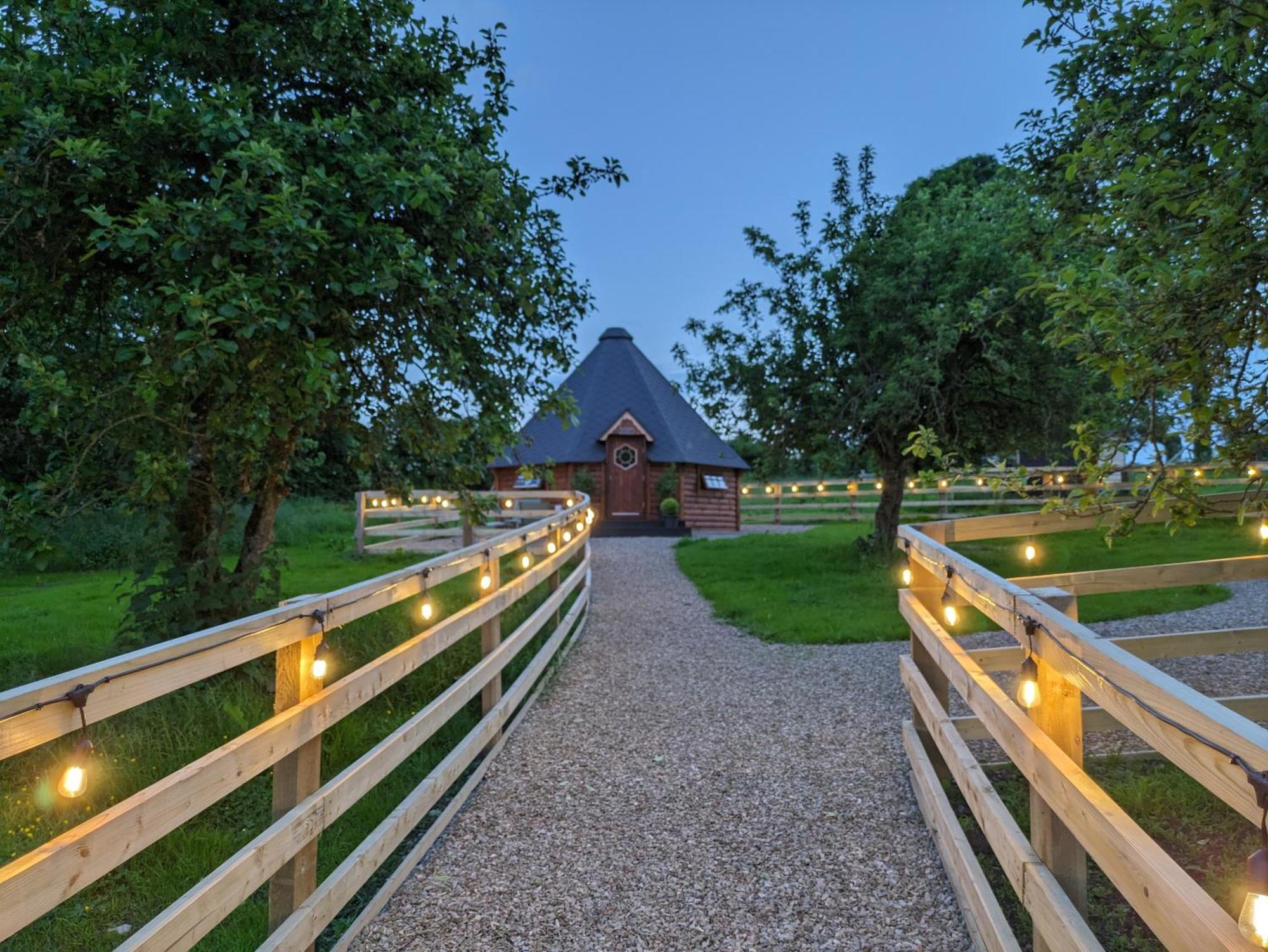 Apple Blossom Glamping Kilkenny Esterno foto