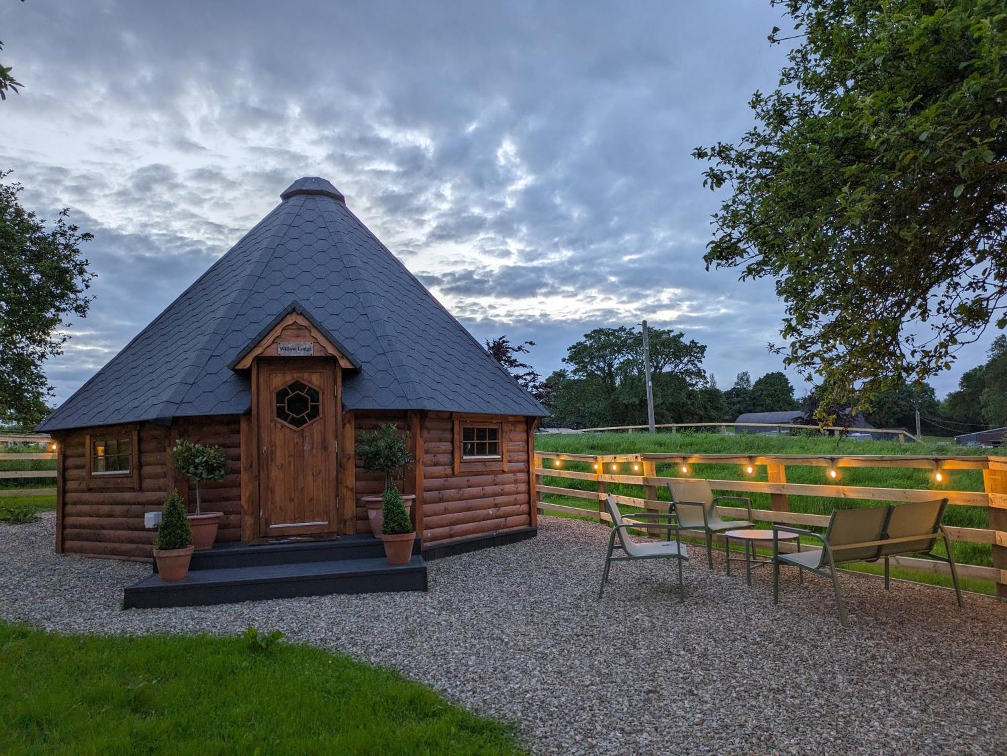 Apple Blossom Glamping Kilkenny Esterno foto